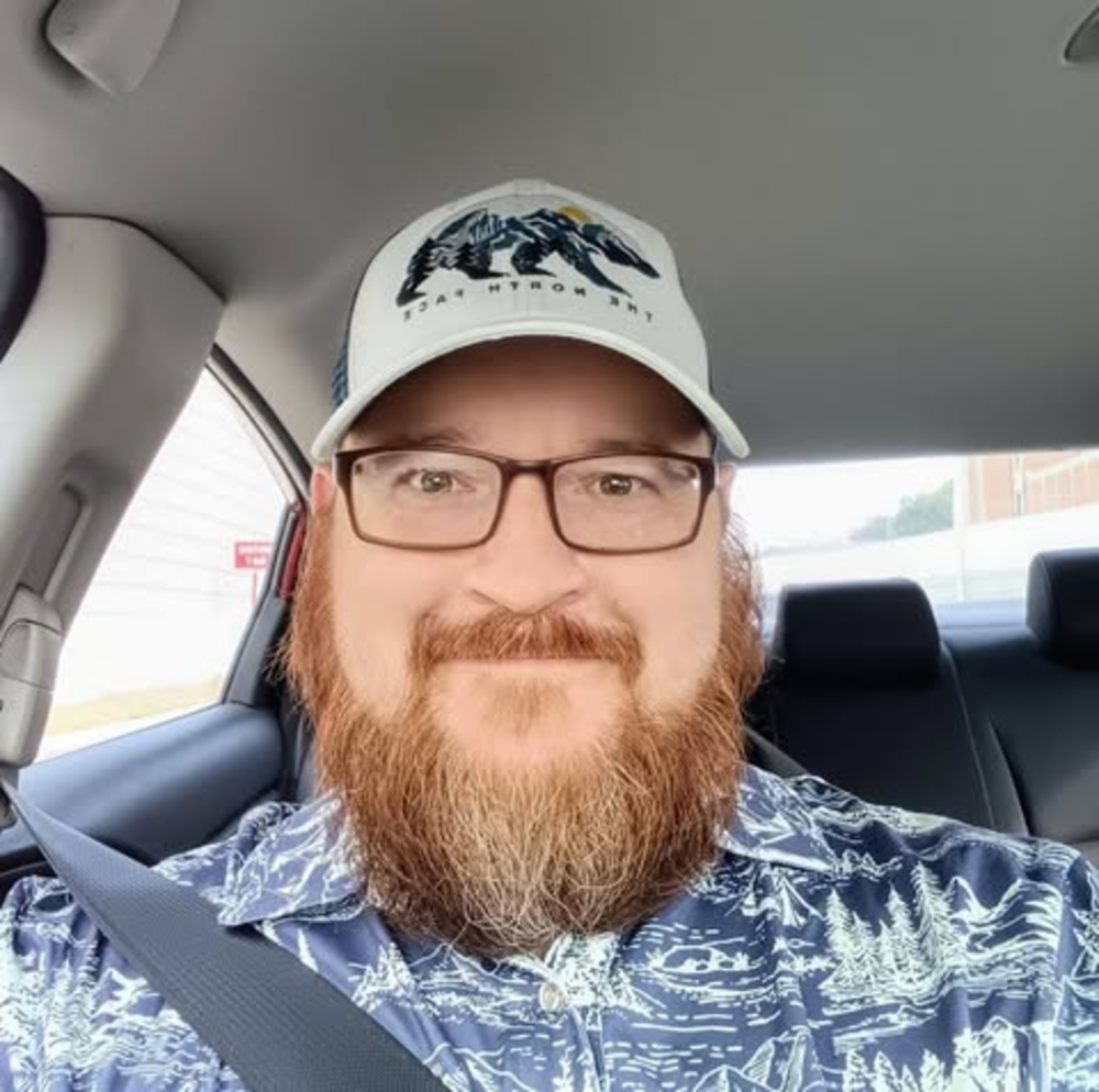 Meet your Posher, Alan